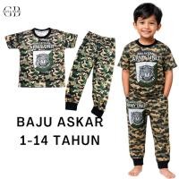 ราคา เสื้อผ้าทหารเด็ก ชุดทหารเด็กผู้ชาย ชุดตํารวจเด็กผู้ชาย (1- 14 ปี) เสื้อผ้าเด็กผู้ชาย / เสื้อผ้าเด็กผู้ชาย (45009003849)