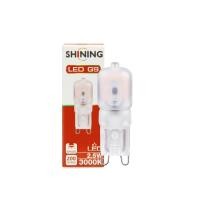 ราคา TOSHIBA LED G9 2.5W WW Toshiba LCOC0330WG9TH1F หลอดแชนเดอเลียร์ หลอดโคมไฟระย้า (23883750629)
