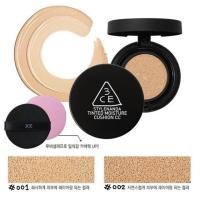 ราคา พร้อมส่ง/แท้% คูชั่น 3CE Tinted Moisture Cushion CC มีรีฟิล (1085268804)