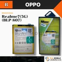 ราคา เเบตเตอรี่ OPPO Realme 7(5G)(BLP-807) มอก.ยี่ห้อ(MEZZ) (42967107271)