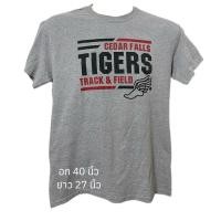 ราคา เสื้อมือสอง Gildan - TIGERS size M (25337918052)