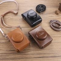 ราคา เหมาะสําหรับ Leica C-LUX D-LUX7 8 เคสหนัง D-LUX6 5 4 3 กรณี D-LUXtyp109 กระเป๋ากล้อง (47209304697)