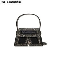 ราคา KARL LAGERFELD - IKON/K NANO BAG PYTHON (27576066444)