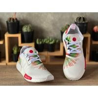 ราคา Adidas NMD R1 Hanabi Japan White (ไซส์ 44.5/28.5CM) (FZ0018) (19993004160)