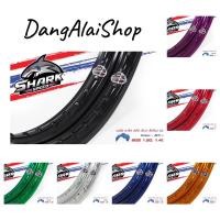 ราคา ล้อโลตัวหนา SharkSpeed ขอบเรียบขนาด 1.4 x17 ราคาต่อคู่ จำนวน 2วง ต่อ ออเดอร์เกรดอลูเนียมT6061งานรับประกันคุณภาพโรงงานไทย (28886966959)