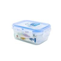 ราคา กล่องถนอมอาหาร (แพ็ค 3 ใบ) BPA Free เข้าไมโครเวฟได้ ความจุ 220 ml. Super Lock รุ่น 6113 (6345461803)