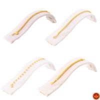 ราคา [คละลาย] LSW สร้อยข้อมือทองคำแท้ 1 สลึง (3.79 กรัม) ราคาพิเศษ มาพร้อมใบรับประกัน (FLASH SALE) (7909555089)