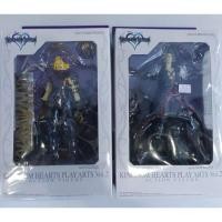 ราคา Square Enix Kingdom Hearts Play Arts Cloud+Sephiroth (16755872991)