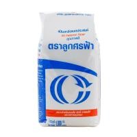 ราคา แป้งอเนกประสงค์ ตราลูกศรฟ้า 1kg. หยกออนไลน์ (7486814727)