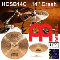 ราคา ฉาบ Meinl HCH BRONZE รุ่น HCHB14C ขนาด 14" ฉาบ Crash (Made in Germany) (8173899687)