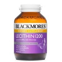 ราคา Blackmores ผลิตภัณฑ์เสริมอาหาร Lecithin 1200 mg. (100เม็ด) (1927849175)