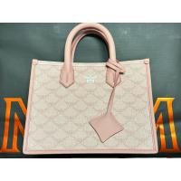 ราคา MCM HIMMEL TOTE สีชมพู พร้อมส่ง (25963016001)