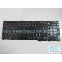 ราคา คีย์บอร์ดโน๊ตบุ๊ค Toshiba Satellite L350, L355 - 9Z.N1X82.00C, AET1300020-CZ Notebook Keyboard (สีดำ สินค้าใหม่ (7211896823)