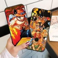 ราคา SAMSUNG สําหรับSamsung J3 J5 J7 2015 2016 2017 Pro Plus J7+ Silicoenเคสโทรศัพท์ปกอ่อนOne Piece 4 (40230028071)