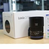 ราคา Zeiss Loxia 50mm f2 for Sony E Mount (6250866909)