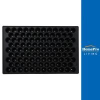 ราคา SPRING ถาดเพาะกล้า พลาสติก ขนาด 104 หลุม สีดำ จัดส่งโดย HomePro (13438173003)