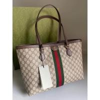 ราคา NewGucci Ophidia Medium Tote Size 15 x 11 x 5.5 นิ้ว อปก. การ์ด ถุงผ้า สวย เรียบ หรู ราคาดีมากก (16240532593)