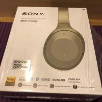 ราคา Used like new : หูฟัง sony mdr-1000x noise canceling (1112277260)