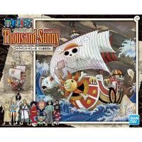 ราคา THOUSAND SUNNY (Land of WANO VER) (Plastic Model/ประกอบเอง) (พร้อมส่ง/NK Model Hatyai) (25230539394)