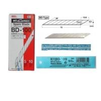 ราคา ใบมีดคัตเตอร์ NT Cutter BD-100 (8734964135)