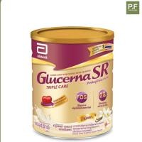 ราคา GLUCERNA SR Triple care POWDER 800 กรัม อาหารสำหรับผู้ป่วยเบาหวาน (4633838657)