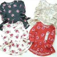 ราคา Tunic old navy เสื้อยืดเด็กผู้หญิง เสื้อยืดเด็ก (8328269875)