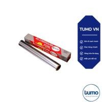 ราคา ฟอยล์อบ (CN)ROLL OF Foil PAPER 5M*30CM, ALU BAKING Foil ROLL (ขนาด 30cm x 5m) - MULTI-FUNCTIONAL BAKING Foil T6V6 N . (42305934019)