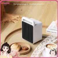 ราคา ORIENTTK เครื่องทําความร้อนอวกาศขนาดเล็ก, 220V 2speed Control เครื่องอุ่นขนาดเล็กขนาดกะทัดรัด, อุปกรณ์เสริมในบ้านที่อบอุ่นป้องกันความร้อนเกินเครื่องทําความร้อนอวกาศสําหรับใช้ในร่ (57608854827)