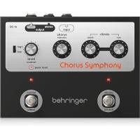 ราคา Behringer CHRUS SYMPHONY Modulation Pedal Vibrato (43464032812)