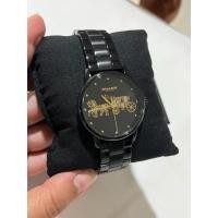 ราคา นาฬิกา coach แท้ มือสอง มีกล่อง (42852991810)