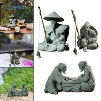 ราคา ตุ๊กตาขนาดเล็ก รูปปั้นหินทรายศิลปะ เพื่ออุปกรณ์ตกแต่งสวนและสะสม (27242787529)