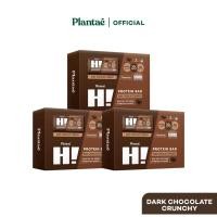 ราคา Plantae Hi Protein Bar ( Dark Chocolate ) (24033839591)