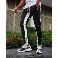 ราคา Track Pants Zipper กางเกงวอร์มปลายขาซิป แต่งแถบข้าง FOG สต็อกพร้อมส่ง ส่งด่วนทุก (7072901977)