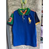 ราคา เสื้อเชิ้ตโปโลงานปักม้าใหญ่ (POLO) (27771477301)