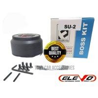 ราคา คอหนา SU-2 คอพวงมาลัยแต่ง สำหรับรถรุ่น จิ๊บ ซูซูกิ คาริเบี้ยน ,Suzuki Jimny,เก๋ง ฟรอนเต้ 550cc. (18609412161)