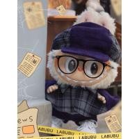 ราคา [ᴘʀᴇ-ᴏʀᴅᴇʀ] ชุดตุ๊กตานักสืบ Labubu ลาบูบู้ 38 cm (24473970457)