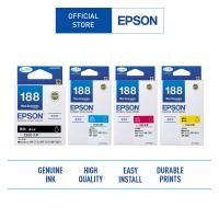 ราคา Epson Cartridge T188 Inks (หมึกอิงค์เจ็ท) (13914717593)