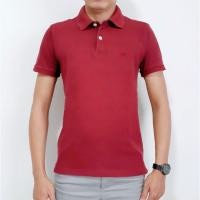 ราคา AIIZ เสื้อโปโลสีพื้น | มือสองสภาพดี (8150591497)