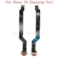 ราคา บอร์ดพอร์ตขั้วต่อชาร์จ USB สําหรับโทรศัพท์ไม่มีอะไร 2A พอร์ตชาร์จ Flex Cable อะไหล่ซ่อม (47408127118)