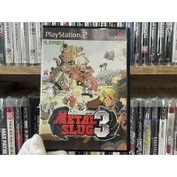 ราคา Ps2 - Metal Slug 3 (แผ่นแท้) (54708658736)