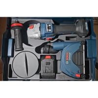 ราคา Bosch L-BOXX 136 กล่องซับกล่องเครื่องมือ, สามารถจัดเก็บ GWS18V-15S เครื่องบดมุม+ฝาครอบป้องกันและอุปกรณ์เสริม (47359505579)