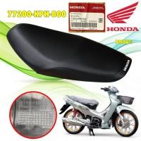 ราคา เบาะ HONDA WAVE 125S หัวเถิก WAVE 125R WAVE 125S หน้าแหลม รุ่นถังคาบู แท้ศูนย์ 77200-KPH-B00 (44405840865)