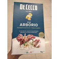 ราคา Dececco Riso Arborio Rice 1kg.ข้าวอาโบริโอ 1กก.ราคาพิเศษ (22026717207)