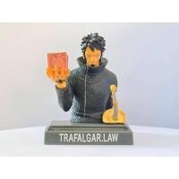 ราคา One Piece Figure Trafalgar Law Mascot Desk โมเดล การ์ตูน วันพีช ทราฟัลการ์ ลอว์ One Piece มือสอง (45952653084)