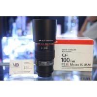 ราคา Canon EF 100mm f/2.8L Macro IS USM (18285844917)