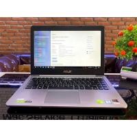 ราคา Notebook Asus K401UQ-FR007D intel core i7 มือสอง (19087463469)