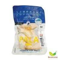 ราคา { Pre-Order 7-14 วัน } PALA Pack S เต้าหู้รูปปลา ขนาด120 กรัม (00518) - IEL (17189479065)