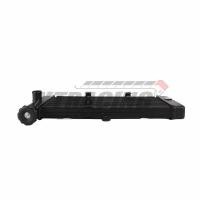 ราคา เหมาะสําหรับหม้อน้ําถังน้ํา HONDA CB600F Hornet 98-06 (27644616429)