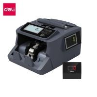 ราคา Deli เครื่อง​นับ​แบงค์​ 2in1เครื่อง​ตรวจ​ธนบัตรปลอม ​นับ​เงิน​ รองรับหลายสกุลเงิน Bill Counter (40108904810)