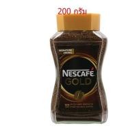 ราคา ถูกที่สุดNescafe Gold เนสกาแฟโกลด์ ริชแอนด์สมูธ 200 กรัม แบบขวด (5314581416)